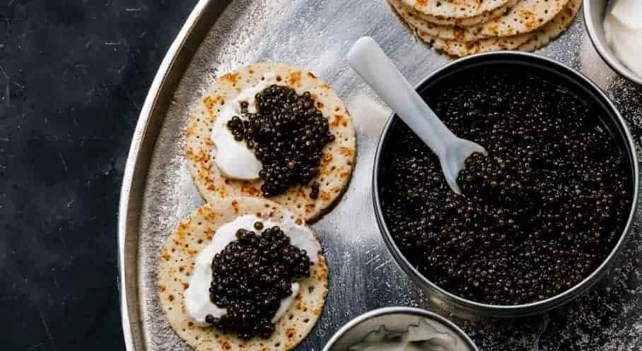 خرید خاویار بری امپریال + قیمت فروش استثنایی